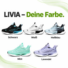 Lade das Bild in den Galerie-Viewer, LIVIA – Komfort-Sneaker für Frauen in den Wechseljahren