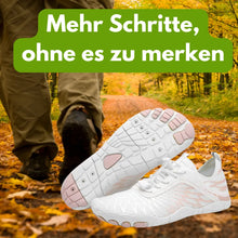Lade das Bild in den Galerie-Viewer, Florax Fit – Ergonomische & gesunde Barfußschuhe für sicheres, gelenkschonendes Gehen für Senioren