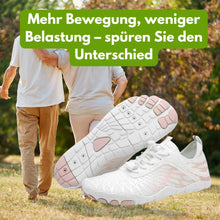 Lade das Bild in den Galerie-Viewer, Florax Fit – Ergonomische & gesunde Barfußschuhe für sicheres, gelenkschonendes Gehen für Senioren