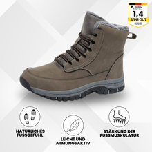 Lade das Bild in den Galerie-Viewer, OrthoThermax - schmerzlindernder wasserdichte, isolierte Stiefel für Herbst und Winter