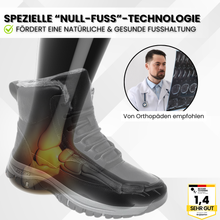 Lade das Bild in den Galerie-Viewer, OrthoThermax - schmerzlindernder wasserdichte, isolierte Stiefel für Herbst und Winter