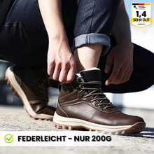Lade das Bild in den Galerie-Viewer, OrthoX Boot - ergonomische, wasserdichte & schmerzlindernde Stiefel für Herbst und Winter