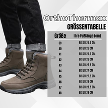 Lade das Bild in den Galerie-Viewer, OrthoThermax - schmerzlindernder wasserdichte, isolierte Stiefel für Herbst und Winter
