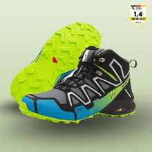 Lade das Bild in den Galerie-Viewer, OrthoTrekking Pro - ergonomische & schmerzlindernde Trekking u.-Wanderschuhe