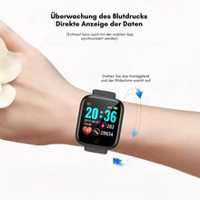 Lade das Bild in den Galerie-Viewer, FitLife – Smarte Gesundheitsuhr für Ihren Alltag (2026)