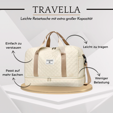 Lade das Bild in den Galerie-Viewer, Travella - Leichte Reisetasche mit extra großer Kapazität
