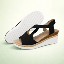 Lade das Bild in den Galerie-Viewer, OrthoStella Sandalen