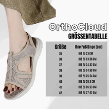 Lade das Bild in den Galerie-Viewer, OrthoCloud - Sandalen