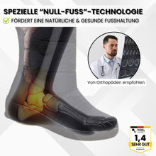 Lade das Bild in den Galerie-Viewer, Orthostiefel - ergonomische & wasserdichte Winterstiefel für Damen