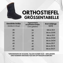 Lade das Bild in den Galerie-Viewer, Orthostiefel