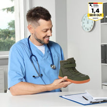 Lade das Bild in den Galerie-Viewer, FeelFree Kids - ergonomische & wasserdichte Barfußschuhe für Kids