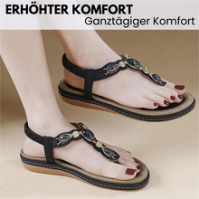 Lade das Bild in den Galerie-Viewer, OrthoPearl - ergonomische, rutschfeste & schmerzlindernde Sandalen