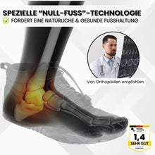 Lade das Bild in den Galerie-Viewer, OrthoFreezr - orthopädische & wasserfeste Thermo-Barfußschuhe für maximalen Komfort