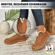 Lade das Bild in den Galerie-Viewer, OrthoCozy - Barfuß-Slippers: Ultrakuschelig und thermisch isoliert