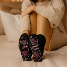 Lade das Bild in den Galerie-Viewer, NeuroWarm - Neurosocken mit selbstwärmender Neurostimulation