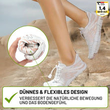 Lade das Bild in den Galerie-Viewer, FloraX Pro - ergonomische, schmerzlindernde & wasserdichte Barfußschuhe