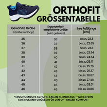 Lade das Bild in den Galerie-Viewer, Orthofit — Schmerzlindernde Komfort-Schuhe für Damen | Rutschfest & Federleicht