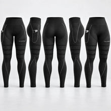 Lade das Bild in den Galerie-Viewer, CelluForm 3D Anti-Cellulite-Leggings