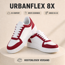 Lade das Bild in den Galerie-Viewer, UrbanFlex 8X - Ergonomischer Unisex-Komfort-Sneaker