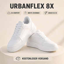 Lade das Bild in den Galerie-Viewer, UrbanFlex 8X - Ergonomischer Unisex-Komfort-Sneaker