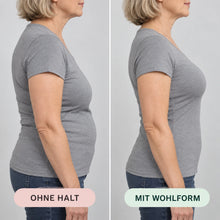 Lade das Bild in den Galerie-Viewer, WohlForm - Der bügellose 4-Zonen-Push Up-BH