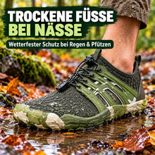 Lade das Bild in den Galerie-Viewer, Trek – wasserdichter Outdoor-Barfußschuh | Rutschfest & Schmerzlindernd