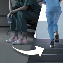 Lade das Bild in den Galerie-Viewer, Orthofit - ergonomische schmerzlindernde Komfort-Schuhe für Damen - Sonderaktion 1+1 Gratis