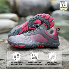 Lade das Bild in den Galerie-Viewer, FALKO - ergonomische, schmerzlindernde & wasserabweisende Barfußschuhe für Entlastung bei Rückenschmerzen & Gelenkproblemen
