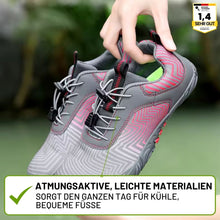 Lade das Bild in den Galerie-Viewer, FALKO - ergonomische, schmerzlindernde & wasserabweisende Barfußschuhe für Entlastung bei Rückenschmerzen & Gelenkproblemen