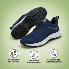 Lade das Bild in den Galerie-Viewer, FeelFree Slip-On – Orthopädische Komfort-Sneaker | Reinschlüpfen & schmerzfrei durch den Tag