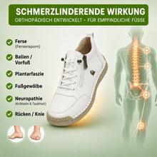 Lade das Bild in den Galerie-Viewer, Feelfree - Ergonomische Schmerzlinderungs-Schuhe | Rutschfest & Federleicht inkl. Reisverschluss