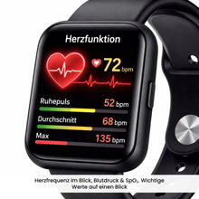 Lade das Bild in den Galerie-Viewer, FitLife – Smarte Gesundheitsuhr für Ihren Alltag (2026)