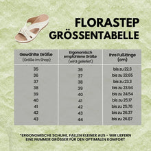 Lade das Bild in den Galerie-Viewer, FloraStep Komfort-Sandale