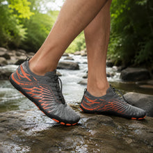 Lade das Bild in den Galerie-Viewer, FloraX Pro - ergonomische & schmerzlindernde | wasserdichte Barfußschuhe