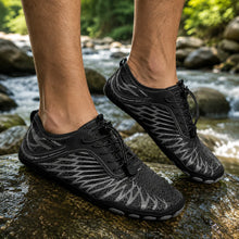 Lade das Bild in den Galerie-Viewer, FloraX Pro - ergonomische & schmerzlindernde | wasserdichte Barfußschuhe