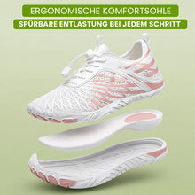 Lade das Bild in den Galerie-Viewer, FloraX Pro - ergonomische & schmerzlindernde | wasserdichte Barfußschuhe