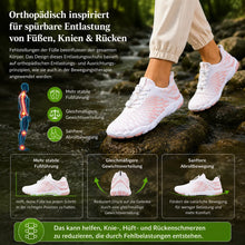 Lade das Bild in den Galerie-Viewer, FloraX Pro - ergonomische & schmerzlindernde | wasserdichte Barfußschuhe