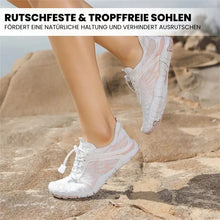 Lade das Bild in den Galerie-Viewer, FloraX Pro - ergonomische & schmerzlindernde | wasserdichte Barfußschuhe