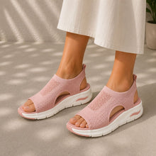 Lade das Bild in den Galerie-Viewer, Florax Sandalen - schmerzlindernde Komfortsandalen | Ergonomisches Design