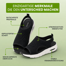 Lade das Bild in den Galerie-Viewer, Florax Sandalen – Bequeme Sandalen | Ergonomische Unterstützung
