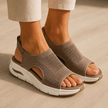 Lade das Bild in den Galerie-Viewer, Florax Sandalen - schmerzlindernde Komfortsandalen | Ergonomisches Design