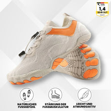 Lade das Bild in den Galerie-Viewer, FreeStep – Gesunde & rutschfeste Barfußschuhe für Entlastung bei Rückenschmerzen & Gelenkproblemen