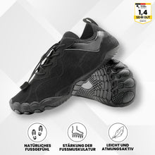 Lade das Bild in den Galerie-Viewer, FreeStep – Gesunde & rutschfeste Barfußschuhe für Entlastung bei Rückenschmerzen & Gelenkproblemen