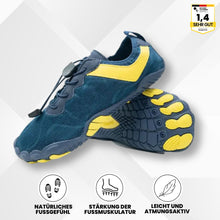 Lade das Bild in den Galerie-Viewer, FreeStep – Gesunde & rutschfeste Barfußschuhe für Entlastung bei Rückenschmerzen & Gelenkproblemen