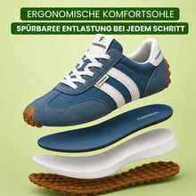 Lade das Bild in den Galerie-Viewer, Fusswohl - ergonomische Schmerzlinderungs-Schuhe | Federleicht & Rutschfest