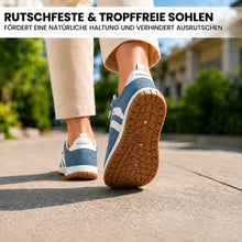 Lade das Bild in den Galerie-Viewer, Fusswohl - ergonomische Schmerzlinderungs-Schuhe | Federleicht & Rutschfest