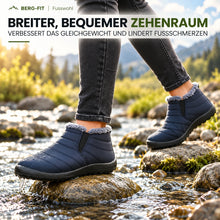 Lade das Bild in den Galerie-Viewer, Fusswohl - ergonomische & rutschfeste Komfort-Winterstiefel 2026