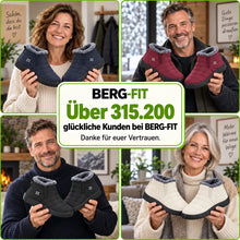 Lade das Bild in den Galerie-Viewer, Fusswohl - ergonomische & rutschfeste Komfort-Winterstiefel 2026