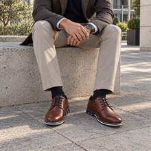 Lade das Bild in den Galerie-Viewer, Gatsby Premium – Ergonomischer & Eleganter Business-Schuh zur Schmerzlinderung