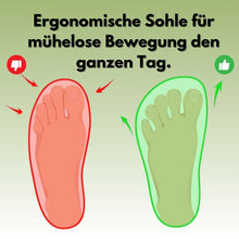 Lade das Bild in den Galerie-Viewer, FreeStep – Gesunde & rutschfeste Barfußschuhe für Entlastung bei Rückenschmerzen & Gelenkproblemen